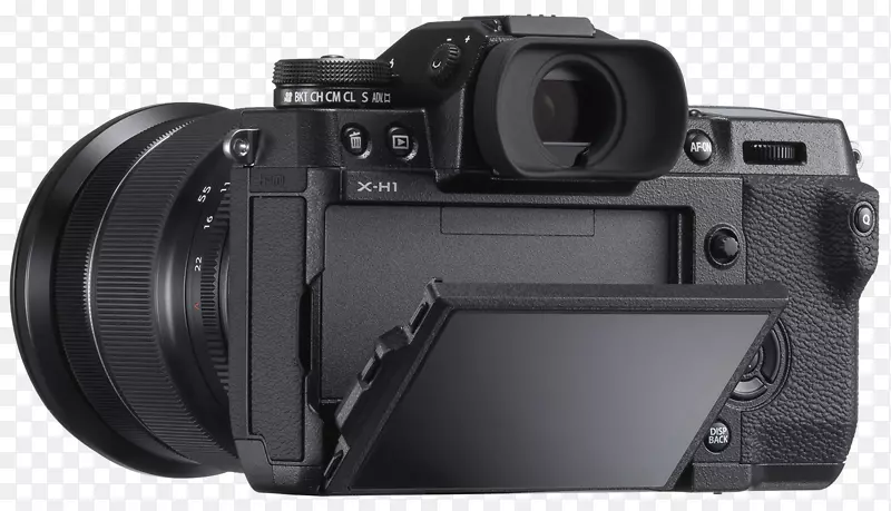 Fujifilm无反射镜可互换镜头照相机摄影图像稳定.照相机