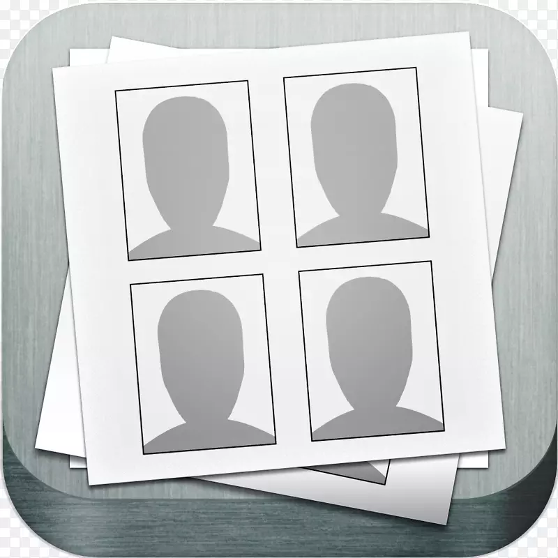 面部互换摄影产品iphone-生物识别护照