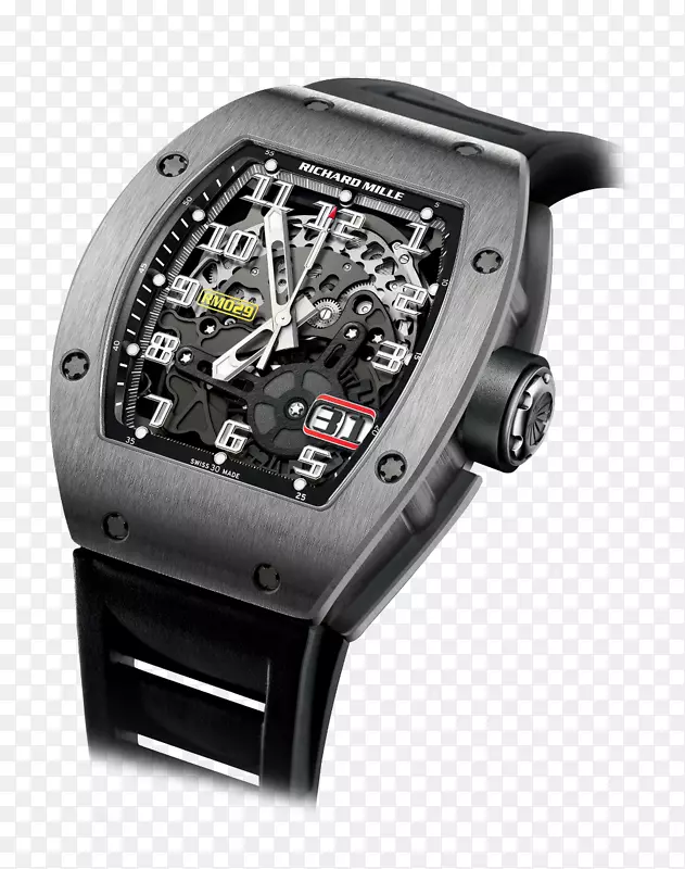 理查米勒手表巡回演出钟表沙龙国际高级钟表手表