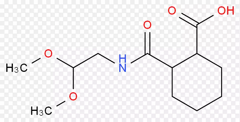 二甲基天冬氨酸nmda受体拮抗剂化学性质环己烷羧酸