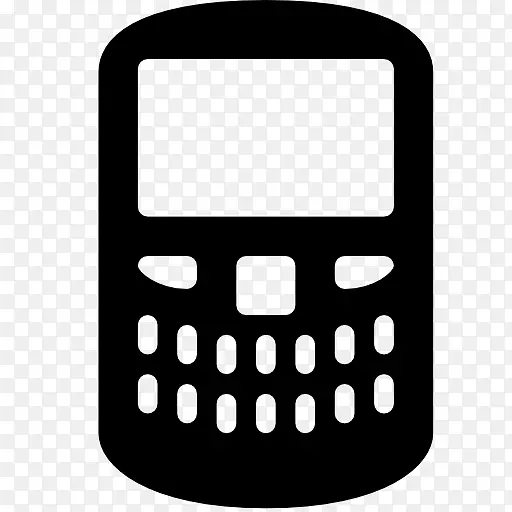 黑莓iPhone电话智能手机-黑莓