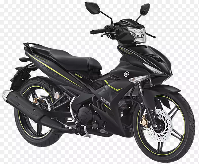 雅马哈汽车公司雅马哈印尼汽车制造摩托车底座燃油喷射-摩托车