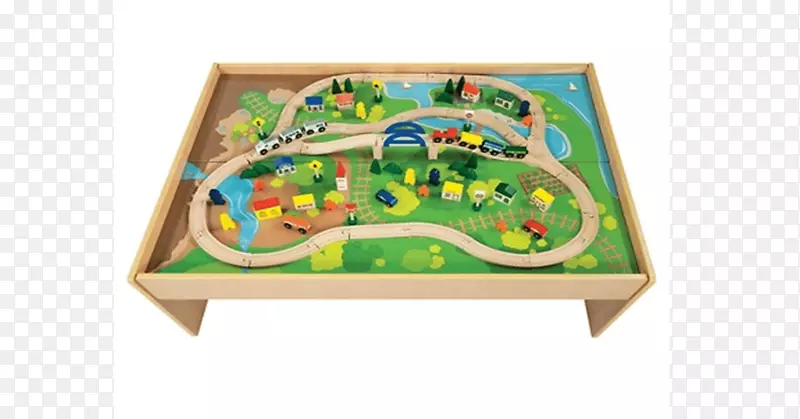 木制玩具火车表轨运输玩具火车和火车组.火车