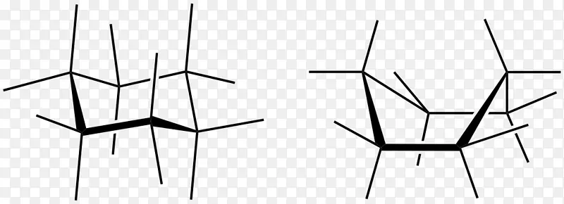 环己烷构象异构化环化合物化学环己烷构象