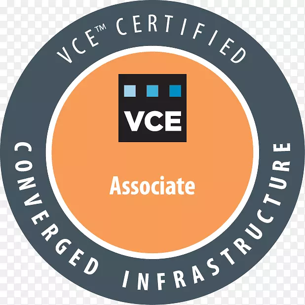 超聚合基础设施vce vmware软件定义数据中心甲骨文认证协会