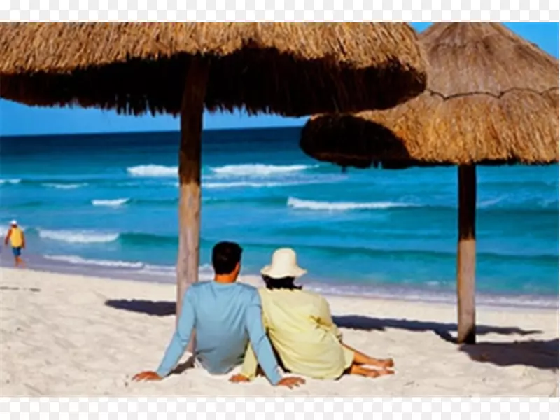 普拉亚德尔卡门海滩加勒比威斯汀拉古纳马尔海洋度假别墅&温泉浴场