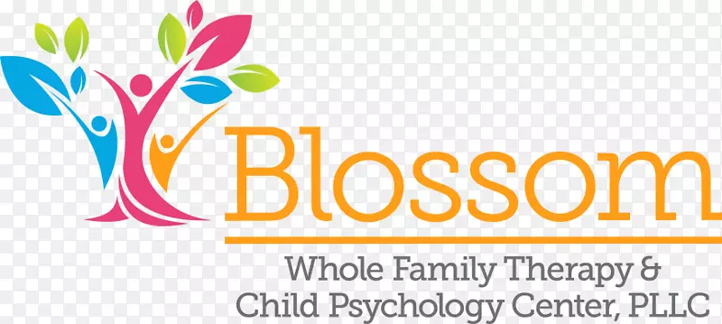 开花全家庭治疗儿童心理中心辅导心理学