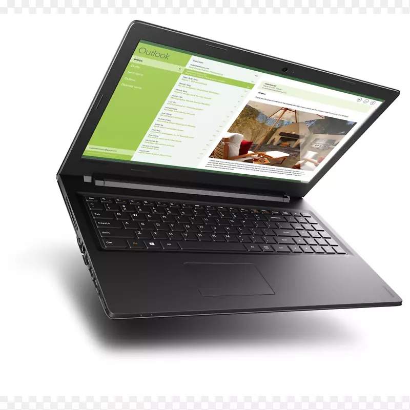 笔记本电脑英特尔i5联想IdeaPad 100(15)电脑-膝上型电脑