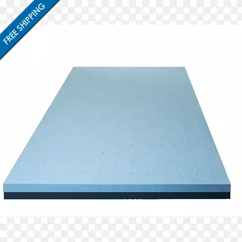 钢复合材料矩形采光床垫垫