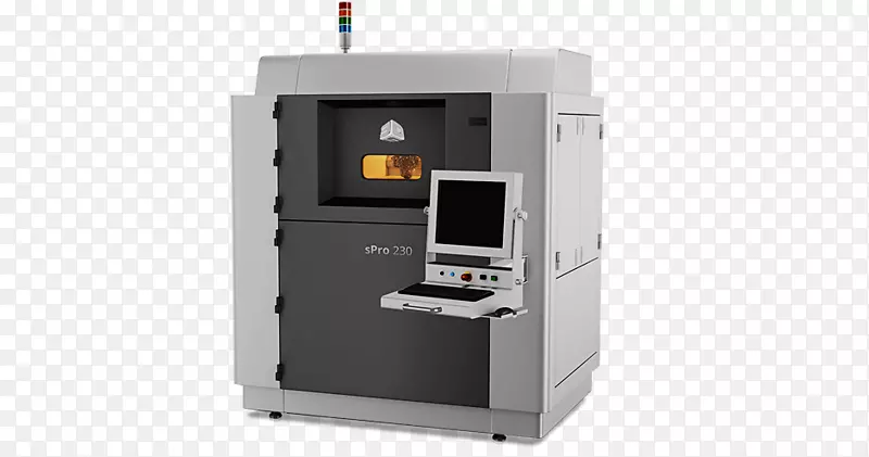 选择性激光烧结3D打印系统打印机