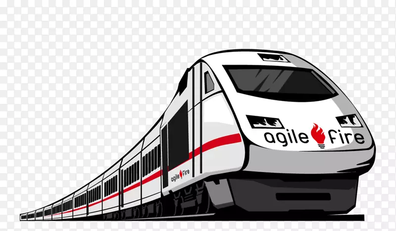 磁悬浮软件发布列车轨道运输剪辑艺术列车