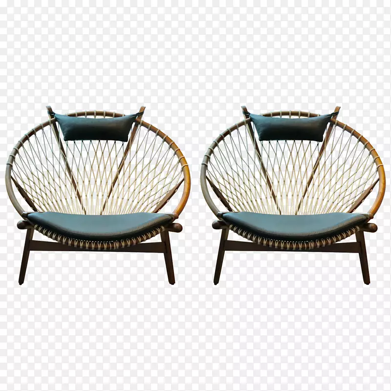 椅桌家具垫斯堪的纳维亚设计-汉斯韦格纳