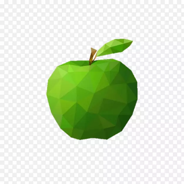 苹果果蔬剪贴画-苹果