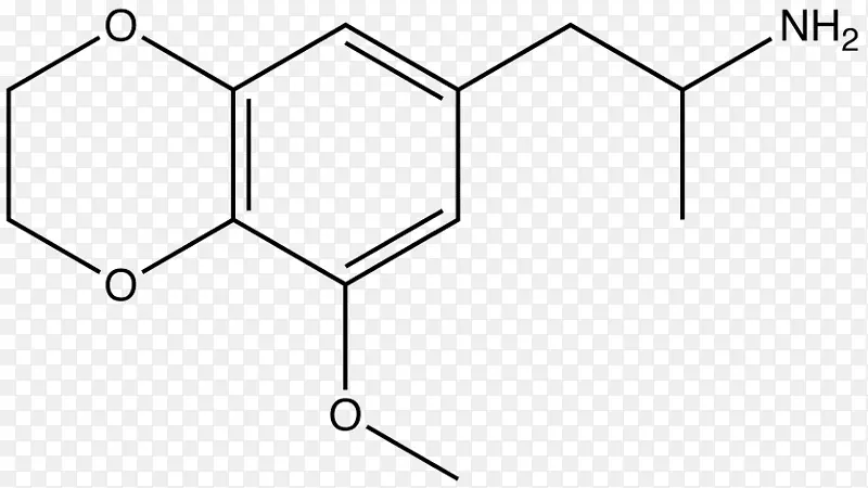 美斯卡林化学化合物药物化学酸