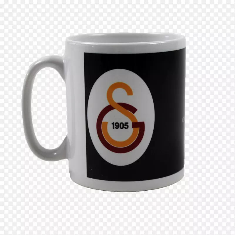 咖啡杯Galatasaray S.K.欧足联冠军联赛杯品牌-2007-08年度欧足联冠军联赛