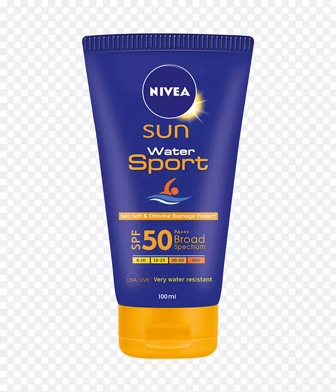 防晒霜Nivea太阳后晒太阳保湿护肤霜护肤因子太阳尼维雅阳光后舒缓阳光润肤乳液