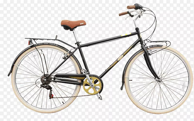 城市自行车巡洋舰罗利自行车公司自行车踏板