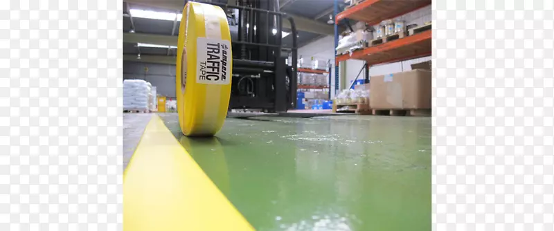 胶带色带工业地板标记胶带防水标志