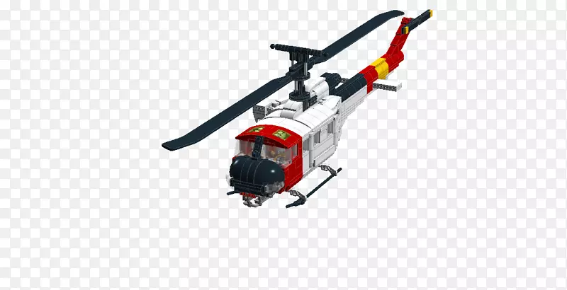 直升机旋翼工具滑雪板.直升机