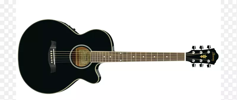 Ibanez aeg10ii电吉他声吉他