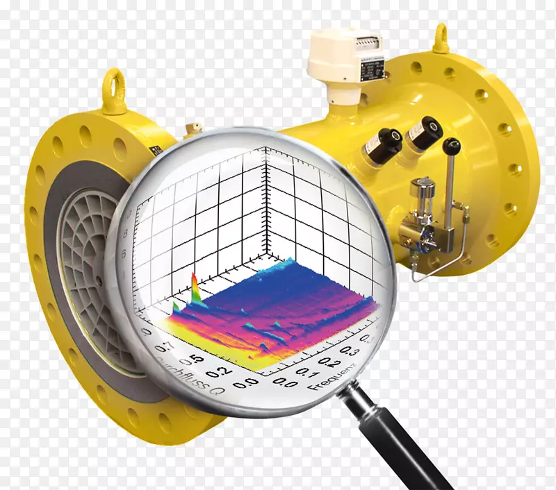 燃气表流量测量涡轮天然气紧凑型