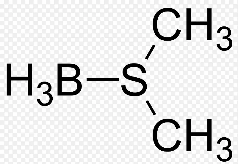 硼烷-二甲基硫醚-硼烷-二甲基硫醚化学化合物-科学