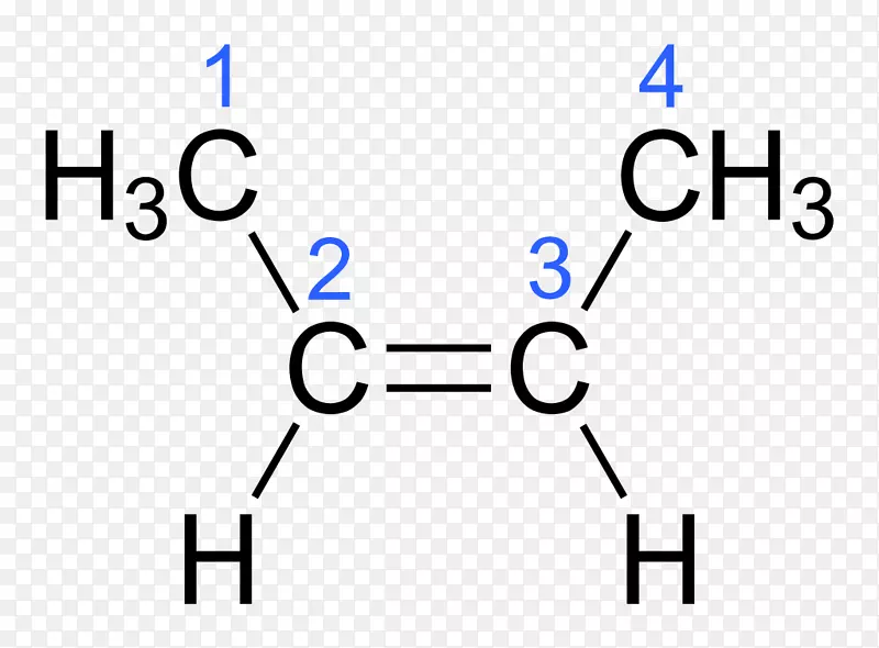 2-丁烯异戊烷甲基e-z表示法-2丁烯
