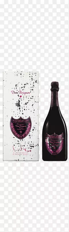 香槟酒rosé葡萄酒mot&Chandon dom pérignon-香槟