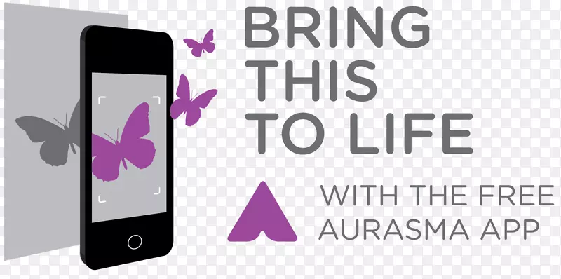 Aurasma智能手机增强现实-智能手机