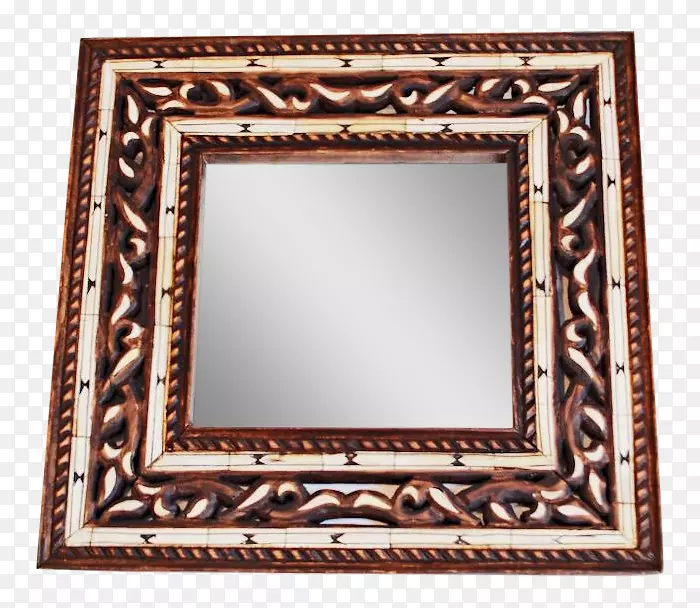 马拉喀什镜框骨摩洛哥料理-镜子
