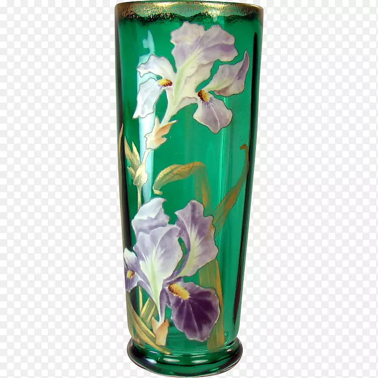 花瓶玻璃切花摩泽花卉设计花瓶