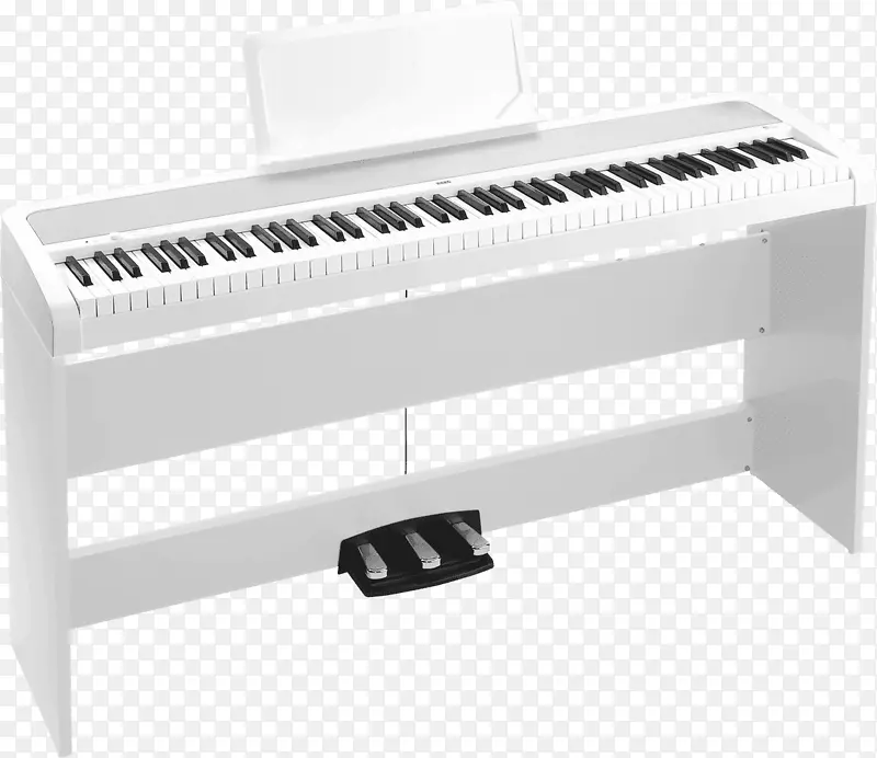 数码钢琴键盘.键盘