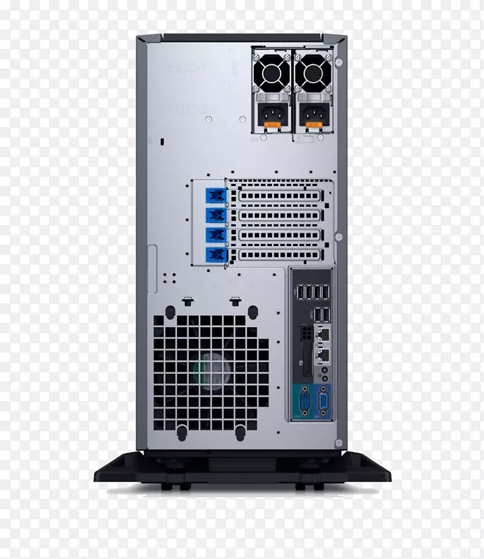戴尔PowerEdge t 330膝上型计算机服务器-膝上型计算机