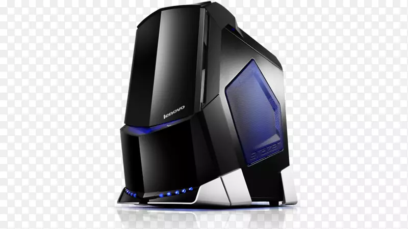 联想Erazer X 700 Alienware游戏电脑台式电脑-国际消费电子展