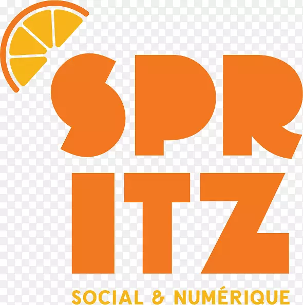 Spritz标志品牌社交网络-spritz