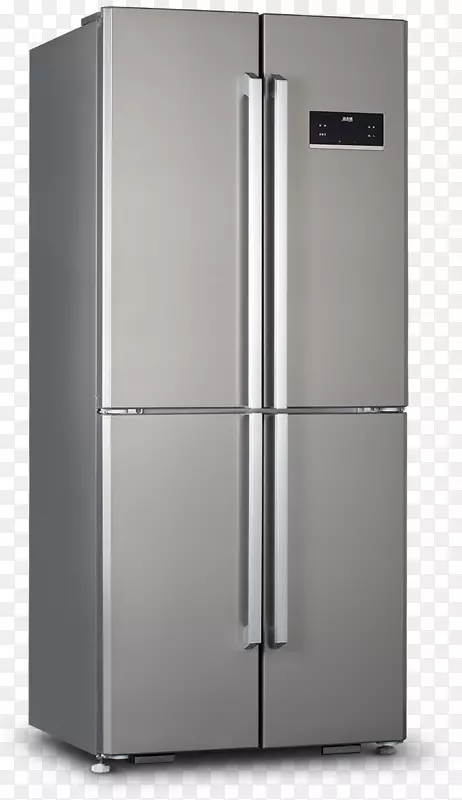 冰箱，洗衣机，漩涡水，586 5 e Beko自动解冻-冰箱