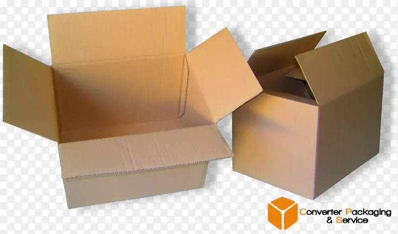 包装递送纸板纸箱设计