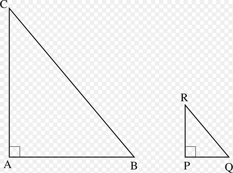 三角形几何学毕达哥拉斯定理数学等角多边形等腰三角形