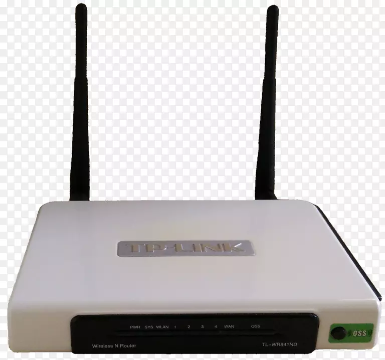 无线路由器wi-fi tp链接协议II