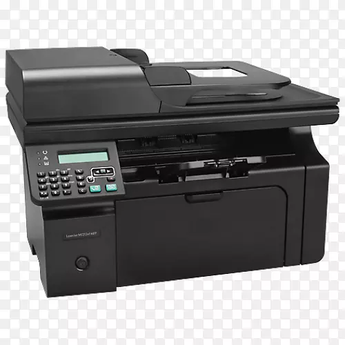 惠普多功能打印机hp LaserJet图像扫描仪多功能打印机