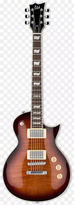 ESP有限公司EC-256 fm吉他esp有限公司EC-1000乐器-吉他