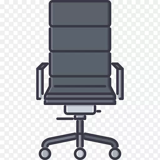 办公椅和桌椅，Eames躺椅和脚凳，Eames铝制组椅