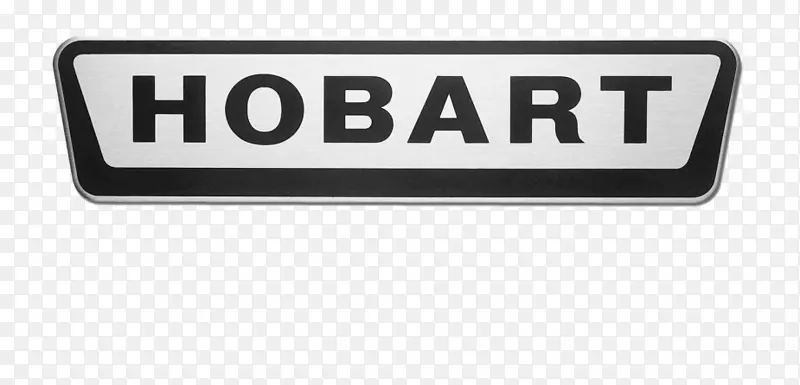 霍巴特公司，搅拌机，霍巴特食品设备和服务制造业-餐厅标志