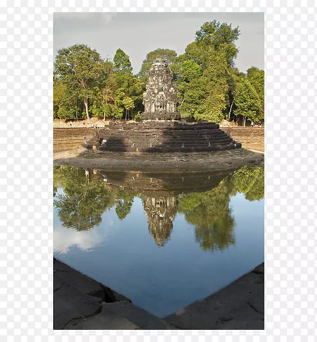 Banteay Srei Angkor Wat Neak pean beng Mealea Banteay Samré-教科文组织世界遗产遗址