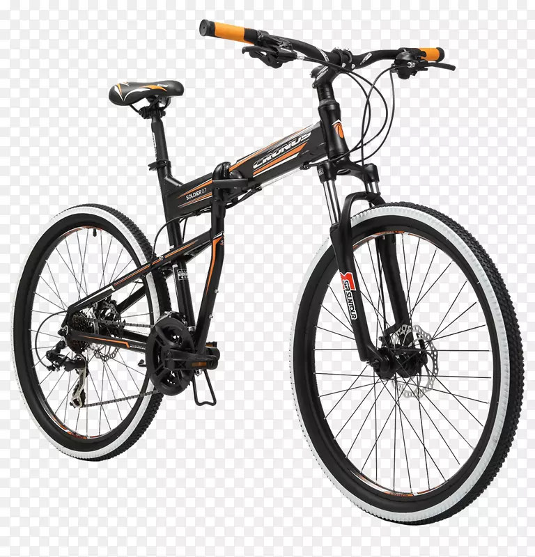 山地车Schwinn自行车公司自行车叉式混合自行车-自行车