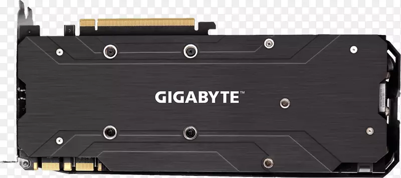 显卡和视频适配器GDDR 5 SDRAM NVIDIA GeForce GTX 1080 NVIDIA GeForce GTX 1070 GB技术-GDDR 5 SDRAM