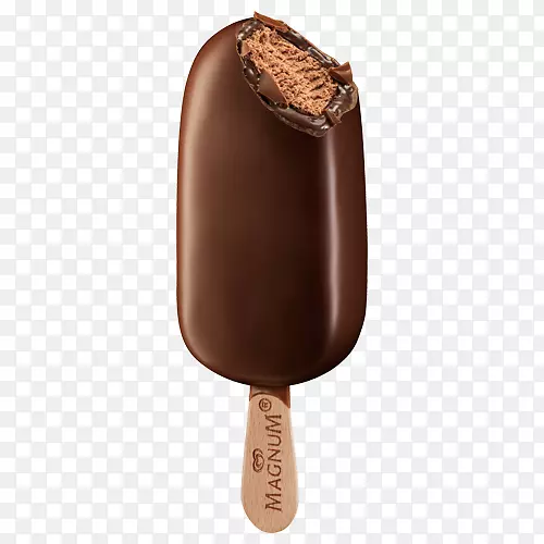 巧克力冰淇淋圣代大冰淇淋棒-冰淇淋