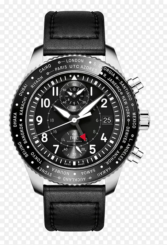 国际钟表公司公民控股阿尔皮纳手表太阳能手表