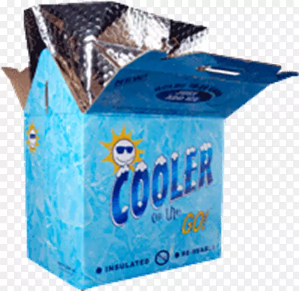 冷却器包装和标签隔热塑料绝缘集装箱.立式冷却器
