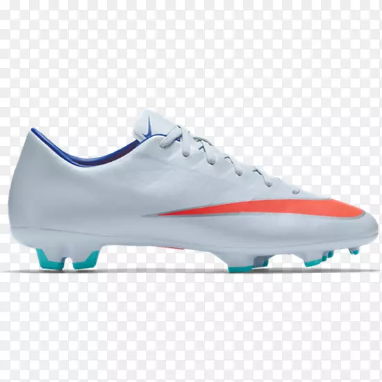 足球靴耐克汞蒸气夹板鞋-耐克